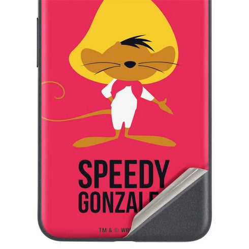 Looney Tunes Speedy Gonzales Identity Google Pixel 5 Skin